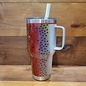 YETI Coolers Scaly Designs - 35oz Rambler Straw Mug