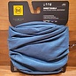 Buff Headwear Coolnet UV + Insect Shield - Solid Eclipse Blue