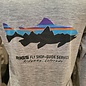 Patagonia RIGS Logo Women's L/S Cap Cool Daily Graphic shirt