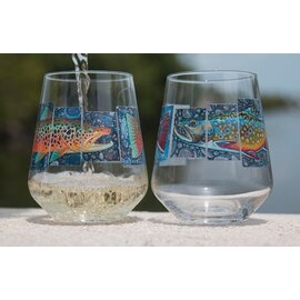 DeYoung Wine Glasses