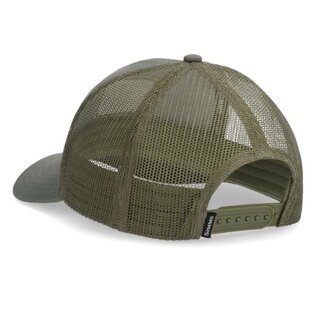 Simms Fishing Simms Double Haul Icon Trucker - Smokey Olive