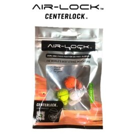 Air-Lock Air-Lock Centerlock Indicator Misc. Color 3 Pack
