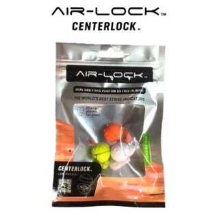 Air-Lock Centerlock Indicator Misc. Color 3 Pack