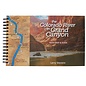 NRS, Inc. The Colorado River In Grand Canyon River Map & Guide