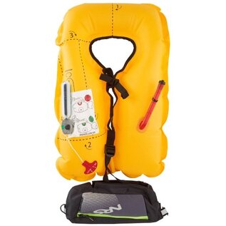 NRS Zephyr Inflatable PFD