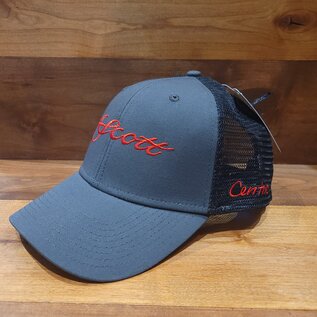 Scott Centric Mesh Hat - Black