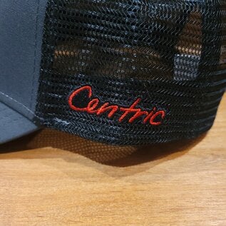 Scott Centric Mesh Hat - Black