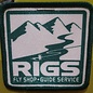 RIGS Logo Patch - Iron On