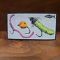 Rep Your Water Trash Flies Sticker
