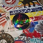 Ridgway Colorado Holographic Sticker