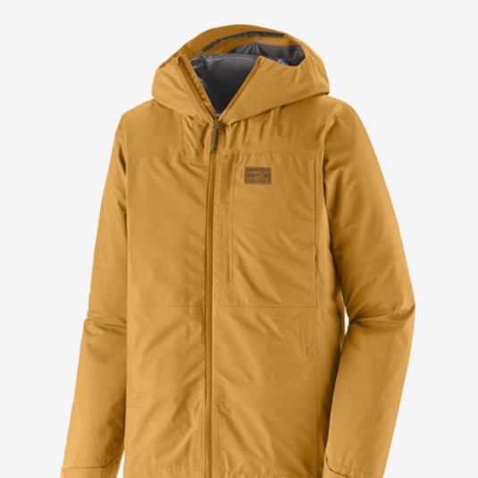 M's Boulder Fork Rain Jacket - RIGS Fly Shop M's Boulder Fork Rain Jacket - RIGS Fly Shop