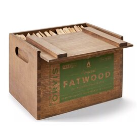 Orvis Fatwood -14lb in Wooden Box