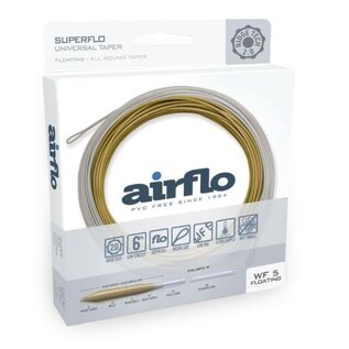 AirFlo Superflo Ridge 2.0 Universal Taper