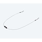 Costa Del Mar C-Line Loop Retainer - Silver