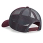 Simms Fishing Single Haul Small Fit Trucker - Mulberry