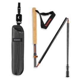 Simms Fishing Pro Wading Staff - Black