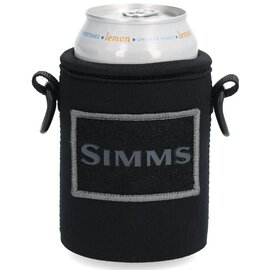 Simms Fishing Beverage Holster - Black