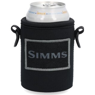 Simms Fishing Beverage Holster - Black