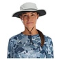 Simms Fishing Women's Solar Sombrero - Sterling