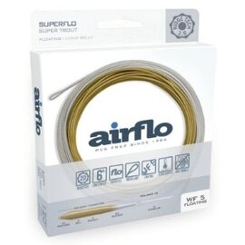 AirFlo Superflo Ridge Tech 2.0 Super Trout Taper