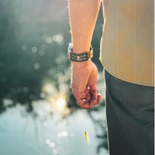 Sight Line Provisions Apple Watch Band