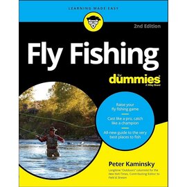 Fly Fishing for Dummies