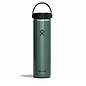 Hydro Flask 24oz Lightweight Wide Flex Cap