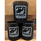 Sili Pint RIGS Logo 12oz Rocks Glass