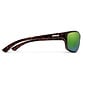 Suncloud Sentry - Polarized Polycarbonate Tortoise/Green Mirror