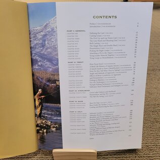 Orvis Ultimate Book of Fly Fishing - Tom Rosenbauer