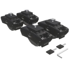 Riversmith Inc Riversmith Quick Release Mount - 4 Banger