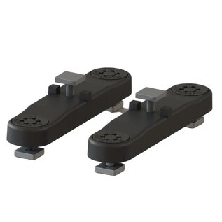Riversmith Inc Low-Profile T-Track Mount - 2 Banger