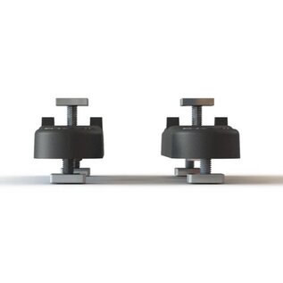 Riversmith Inc Low-Profile T-Track Mount - 2 Banger