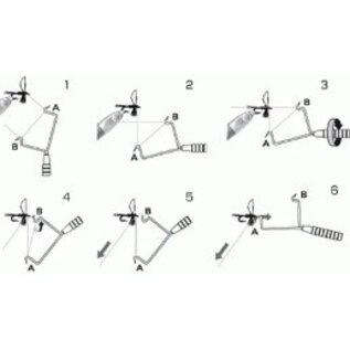 Hareline Dubbin Whip Finisher - Standard
