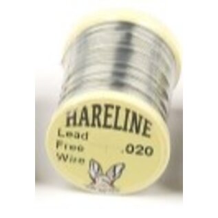 Hareline Dubbin Lead Free Round Wire