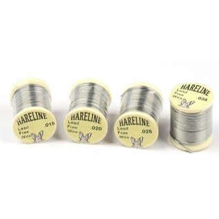 Hareline Dubbin Lead Free Round Wire