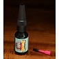 Hareline Dubbin Solarez bone Dry  PLUS 0.5 oz Squeexe Bottle with Tip