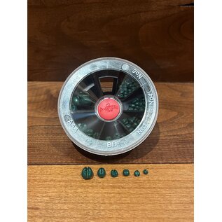 Dinsmores Dinsmore's Green Egg 6 SHOT DISP. SG,AA,BB,01,04,06