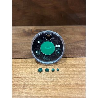 Dinsmores Dinsmore's Green Egg 4 SHOT DISP. BB,1,4,6