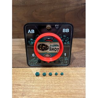 Dinsmores GRN EGG 5 SHOT DISP. AB-6