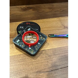 Dinsmores Dinsmore's Green Egg 5 SHOT DISP. AB-6