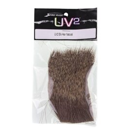 Spirit River Spirit River UV2 Natural Elk Hair