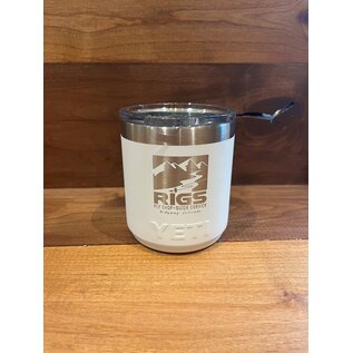 YETI Coolers RIGS Logo Lowball 10z