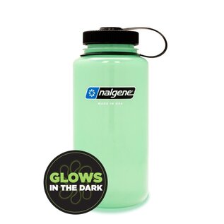 Nalgene 32oz Sustain Water Bottle