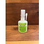 Hareline Dubbin Zap-a-Gap Ca Plus 1 Oz Green Bottle
