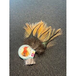 Hareline Dubbin Coq De Leon Feathers -