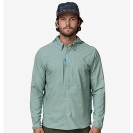 Patagonia Men's River Rambler Hybrid Sun Hoody