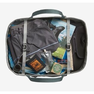 Patagonia Black Hole Gear Tote 61L - Wild Waterline: Sleet Green