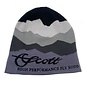Scott Men's Mountain Scene Skullcap Beanie