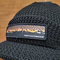 Rep Your Water Brown Trout Mountains Knit Hat